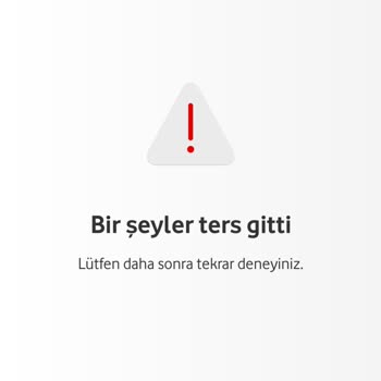 Vodafone Sim Kart Aktivasyonunda Hata Alıyorum Vodafone'a Ulaşamıyorum