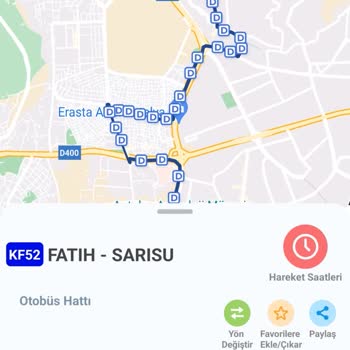 Antalya Büyükşehir Belediyesi Antalya'da Gelmeyen Şehir İçi Otobüsleri