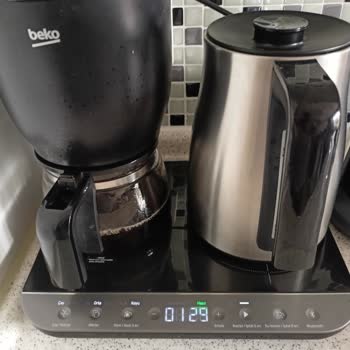 Beko Dem Çay Makinesi Hataya Geçiyor. Tasma Sorunu Yaşıyoruz.