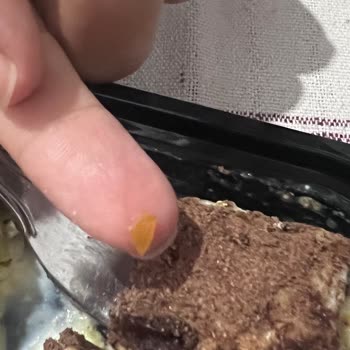 BİM Tatlıdan Cam Çıktı