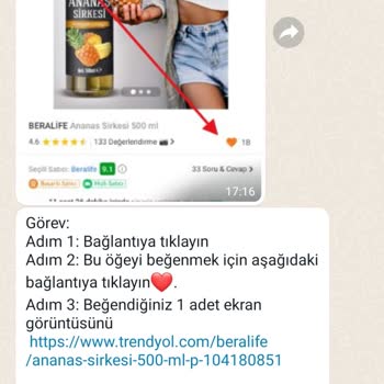 Hepsiburada Beğen Para Kazan