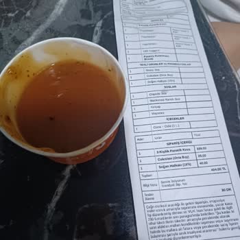 Popeyes Ürünlerini Önemsemiyor Mu?