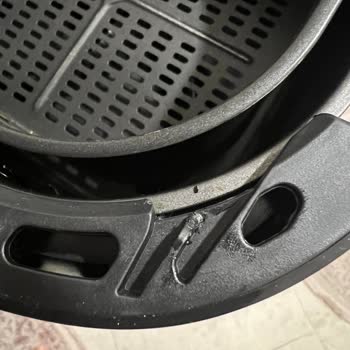 PHILIPS Ev Aletleri Philips Airfryer Üretim Hatası