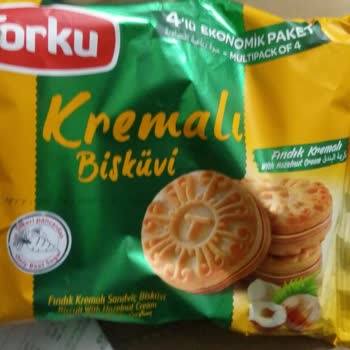 Torku Kremalı Bisküvi Eksik Ürün