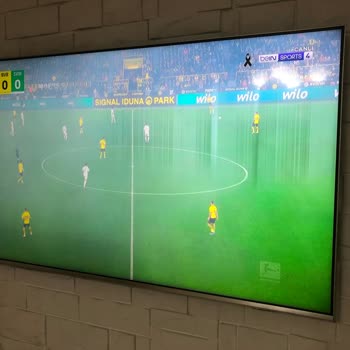 PHILIPS TV 58pus8507 Panel Arızası