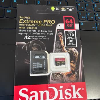 Hepsiburada'dan Satın Aldığım Sahte Hafıza Kartı