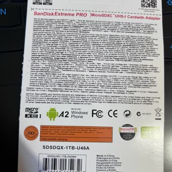 Hepsiburada'dan Satın Aldığım Sahte Hafıza Kartı