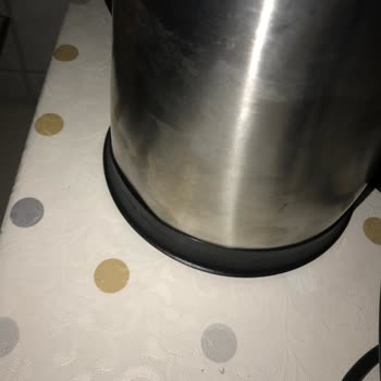 Sunny Orkestra Çelik Çaydanlıkta Eziklik