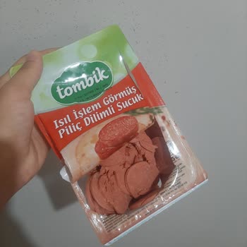 BİM Tombik Dilimli Sucuklar
