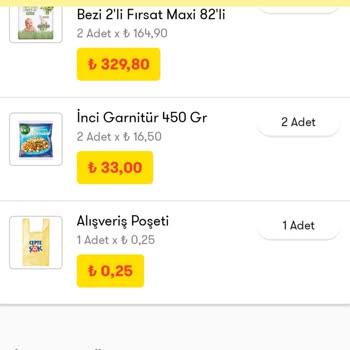 Şok Marketler Parayı İade Etmemesi