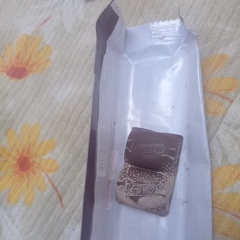 Ülker Caramio Çikolata Bozuk Çıktı