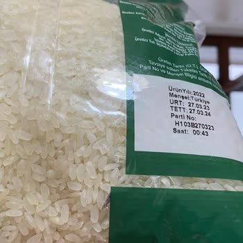 Pl Gıda Efsane Marka Baldo Pirinçten Çıkan Kurtçuklar!