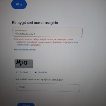 Trendyol Ve Satıcı: Ayaz İletişim TR'nin Sorumsuzluğu