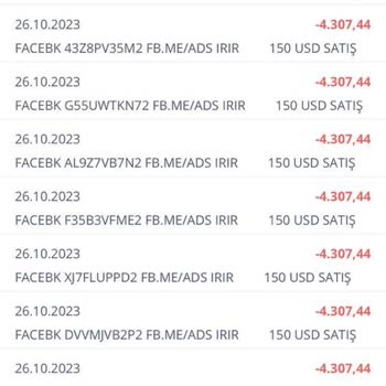 İş Bankası Facebook Karttan Para Çekmiş