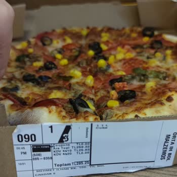 Domino's Pizza Yanlış Sipariş Yemeksepeti Destek Hattı İlgisizliği