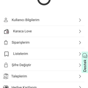 Karaca Home Mağduriyeti, Para Yok ,Ürün Yok