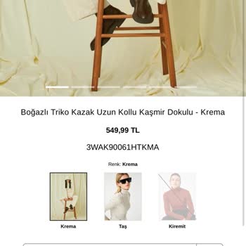Koton Stokta Olduğu Halde Aldığım Ürünleri İptal Etti