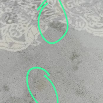 Denizli Yavuz Halı Yıkama Yıkanmamış Lekeli Halılar