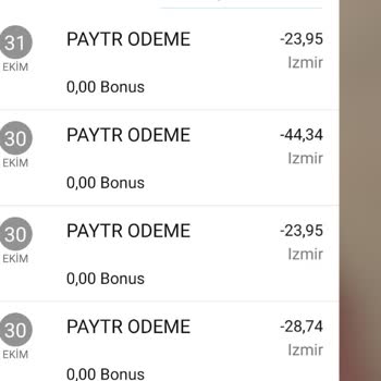 Paytr Hesabımdan Para Çekme