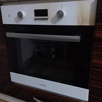 Luxell Fırın Sararma Problemi