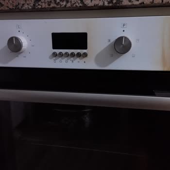 Luxell Fırın Sararma Problemi