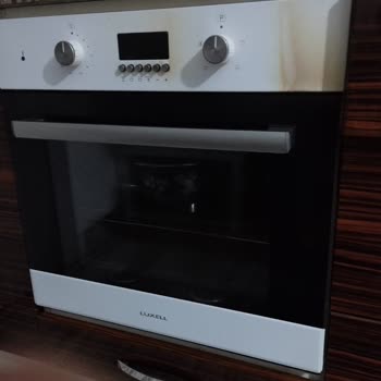 Luxell Fırın Sararma Problemi