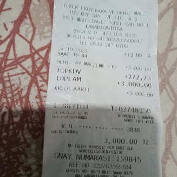 Tüfekçiler Av Market Olta Kamışı Kırılması