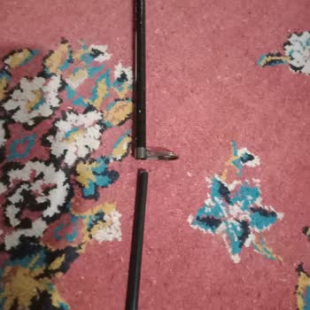 Tüfekçiler Av Market Olta Kamışı Kırılması