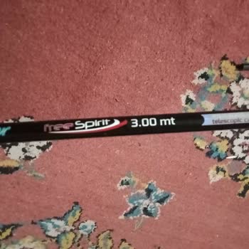 Tüfekçiler Av Market Olta Kamışı Kırılması