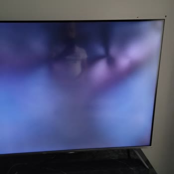 TCL 55C635 TV Kalitesizliği Ve Servis Hizmeti Bile Sağlayamayan Bilkom
