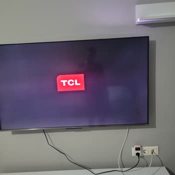 TCL 55C635 TV Kalitesizliği Ve Servis Hizmeti Bile Sağlayamayan Bilkom