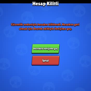Brawl Stars Destek Ekibi Olmaması