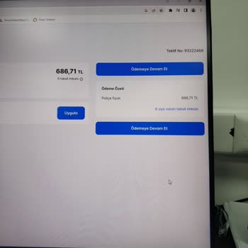 Sigortam.net Müşteri Hizmetlerinin Çözüm Yolları Olmayan Bir Hizmet