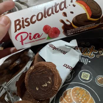 Biscolata Pia A101den Aldım Ve Çok Büyük Hayal Kırıklığına Uğrattı