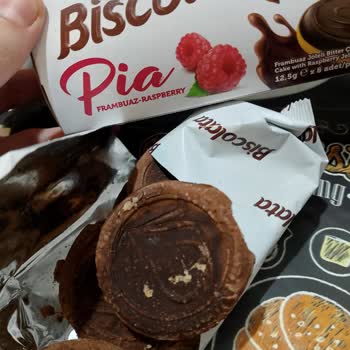 Biscolata Pia A101den Aldım Ve Çok Büyük Hayal Kırıklığına Uğrattı