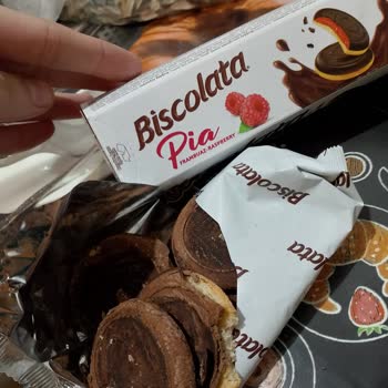 Biscolata Pia A101den Aldım Ve Çok Büyük Hayal Kırıklığına Uğrattı