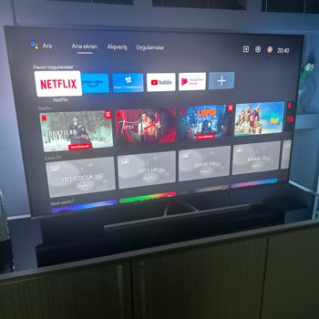 PHILIPS TV TV Ses Gelmeme Sorunu