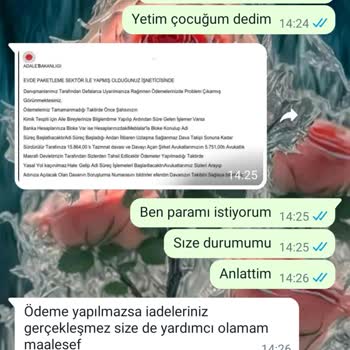 Evde Paketleme Türkiye Evde Ek İş Başvurusuyla İlgili Güvenlik Endişem