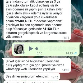 Evde Paketleme Türkiye Evde Ek İş Başvurusuyla İlgili Güvenlik Endişem