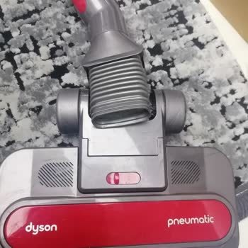 Dyson Big Ball Ayak Kırılması