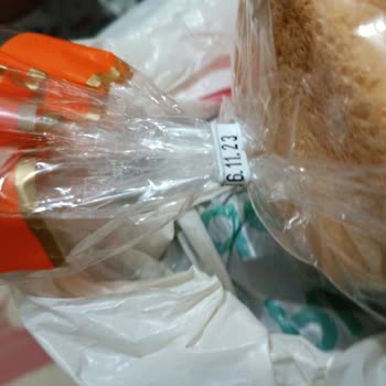 BİM Ekmeği Fare Yemiş