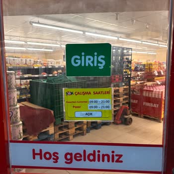 Şok Market Çalışma Saatinden Önce Kapatıyor