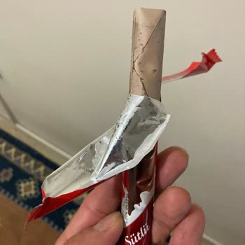 Eti Gıda Aldığım Ürün 31 Ekim Çıktı Ve Ürün Kendi Rengi Çıkmadı