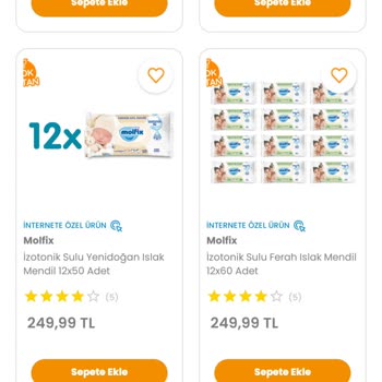 Ebebek Ürün Teslimi Yapılamaması