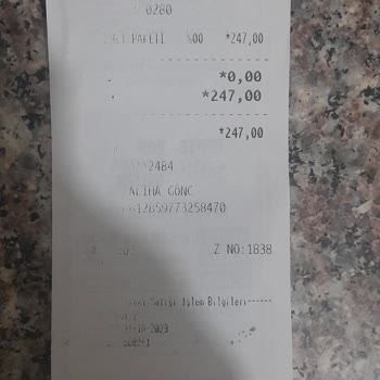 Şok Marketler Çalışanı Tarafından Azarlandım