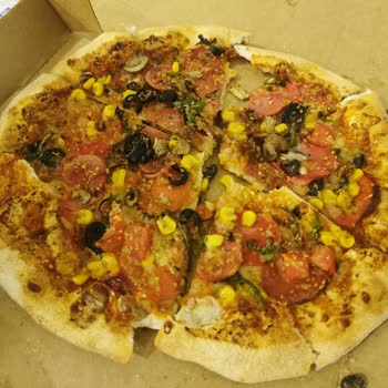 Domino's Pizza Döşemealtı Şubesi Sipariş Hatası