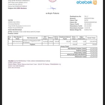 ebebek Meydan AVM Yetkiliye Karşı Müşteriye Olan Davranış Şekli