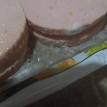 BİM Piliç Burger Son Kullanım Tarihinden Önce Bozulmuş