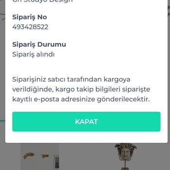 Shopier Satıcı'dan Aldığım Siparişi İptal Etmek İstiyorum