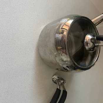 Nehir Madeni Eşya Çaydanlık Sap Kopması Sorunu